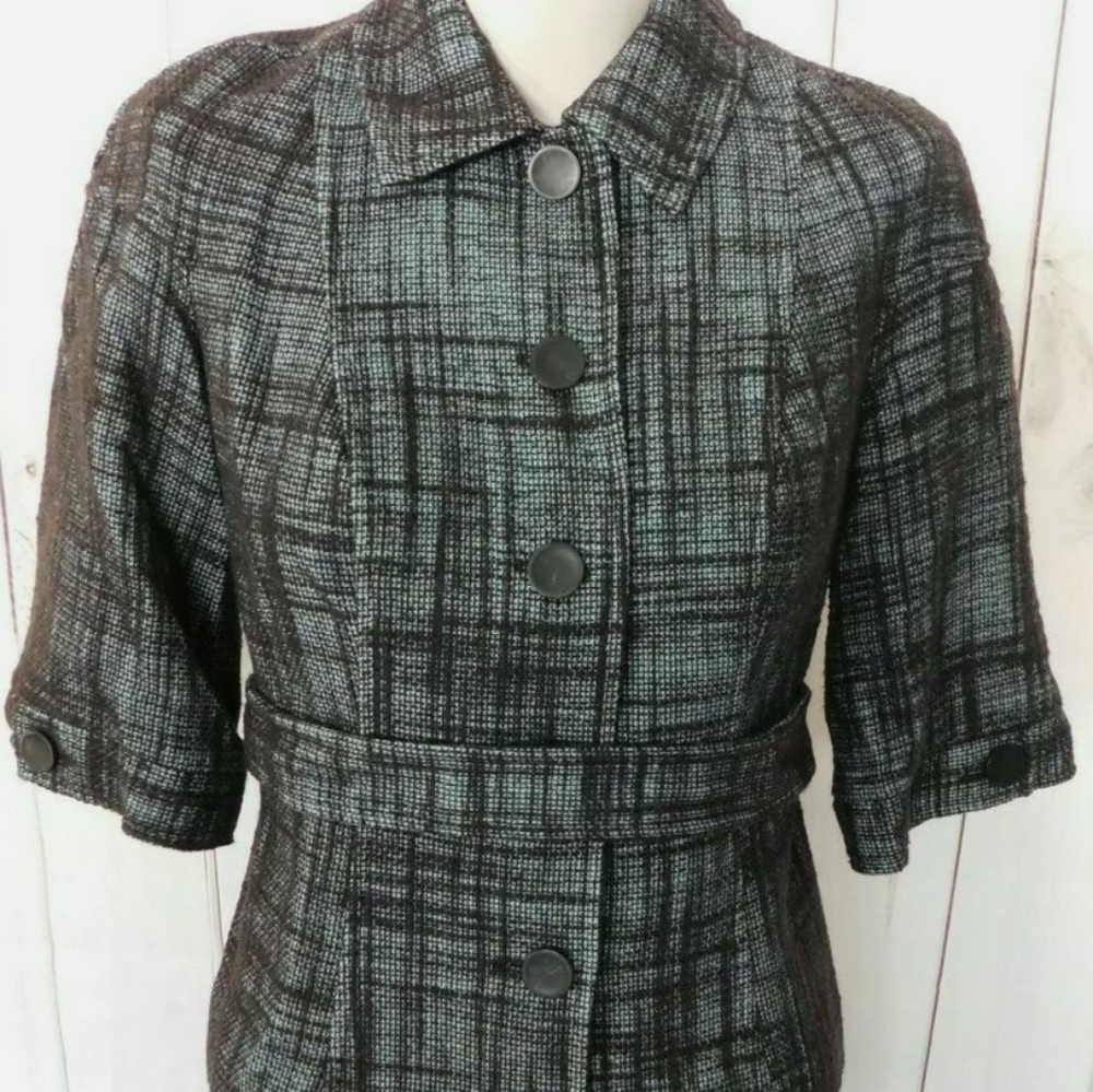 Brand Etcetera - Color Brown Blue -  Size 12